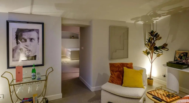Люкс FINCH Boutique Hotel, downtown