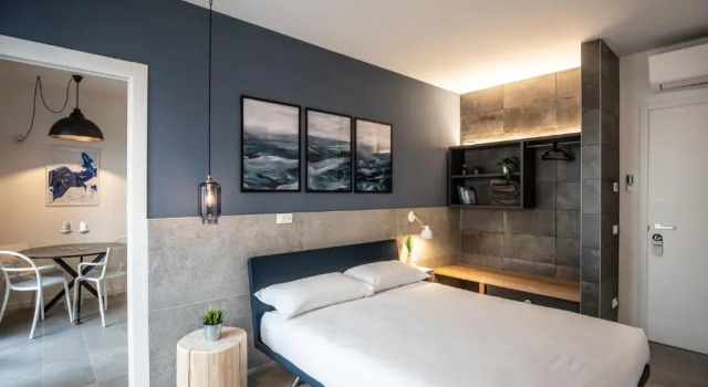 Люкс Executive SEI Garda Apartments