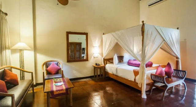 Номер Deluxe Dwaraloka Retreat Ubud