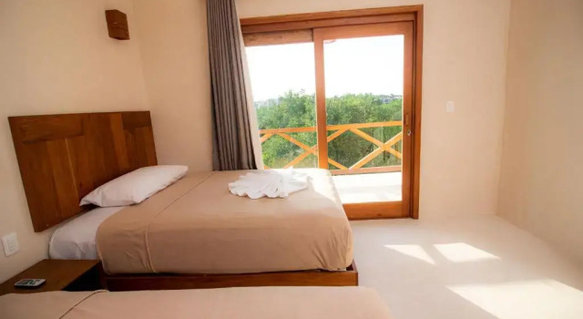Hotel Luna Roja Holbox