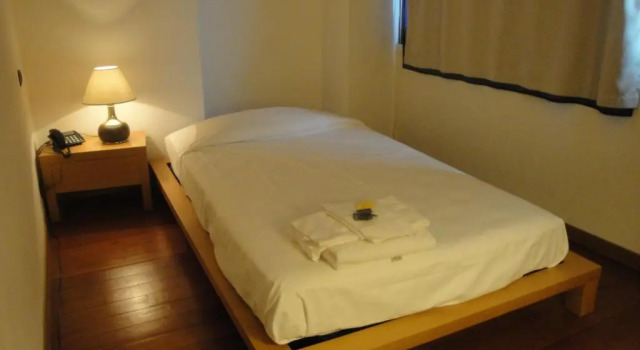 Одноместный номер Standard Locanda del Brinsc