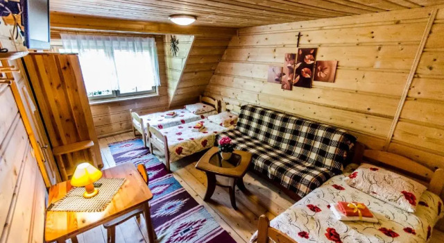 Agroturystyka Sarenka, Réserver Hôtel Podsarnie Petite-Pologne