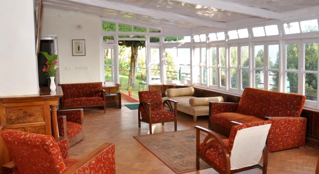 Wyoming Heritage Bungalow Ooty