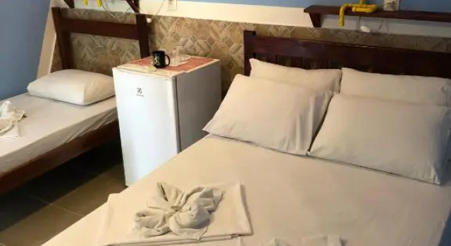 Студия Standard Refugio Hostel Fortaleza