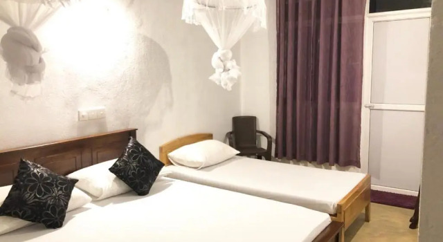 Трёхместный номер Standard с видом на город Holiday Inn Unawatuna