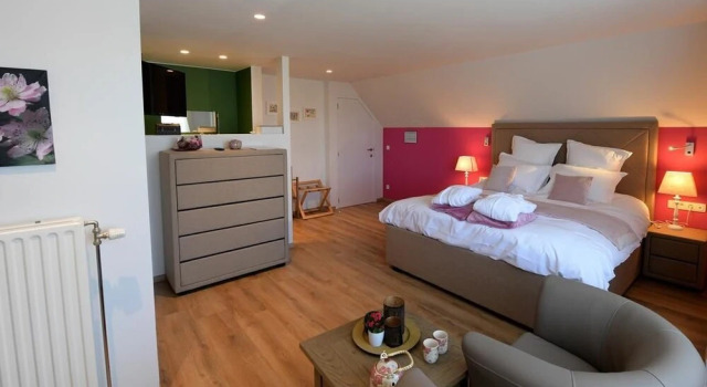 B&B La Rozerie