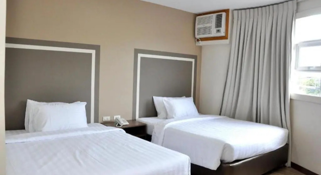 Номер Superior Capital O 911 S Hotel And Residences