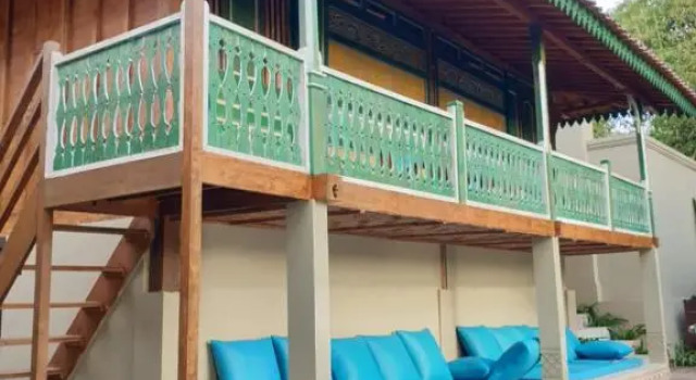 Ubu Villa Donolayan, Rezervovat Vila 4hvězdičkové hotely v Yogyakarta Province, 4*