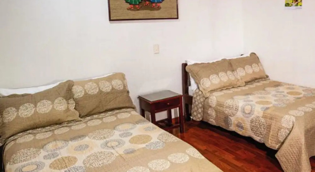 Номер Standard Hotel del Turismo
