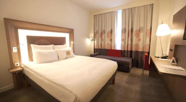 Двухместный номер Superior Novotel Konya