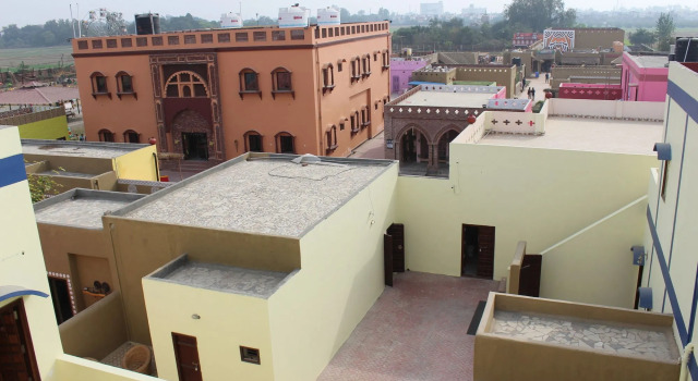 Sadda Pind Amritsar, Забронировать Отель Амритсар штат Пенджаб