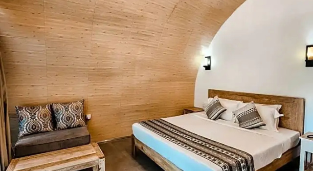 Номер Deluxe NIVADOO RESORT SIGIRIYA