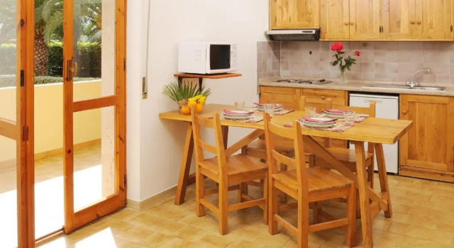 Апартаменты Standard Residence Oasis