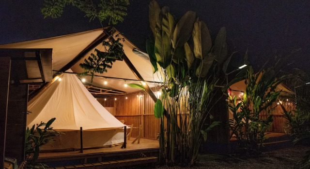 Тент Seren Glamping