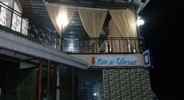 Hotel Amalou Imouzer Ida Outanan