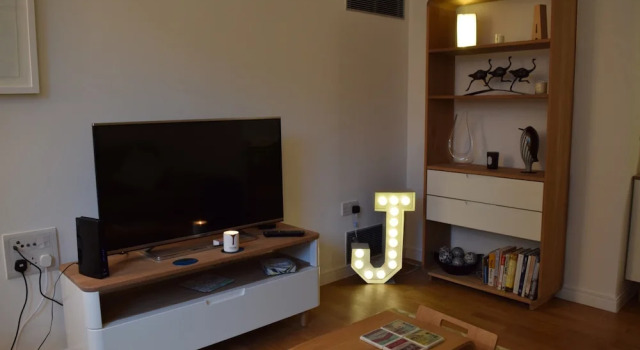 Modern 1 Bedroom Apartment in Paddington, Varaa Huoneisto Asunnot kohteessa Merseyside, Huoneisto
