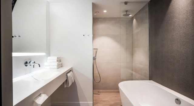 Номер Deluxe Van der Valk Hotel Maastricht