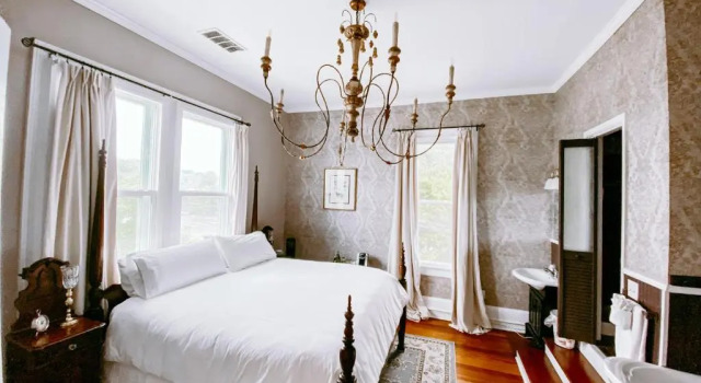 Номер Deluxe Stanley House Inn