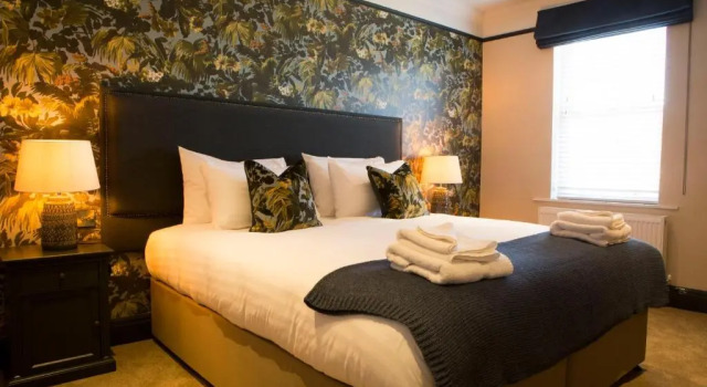 Двухместный номер Standard Wynnstay Arms, Ruabon, Wrexham
