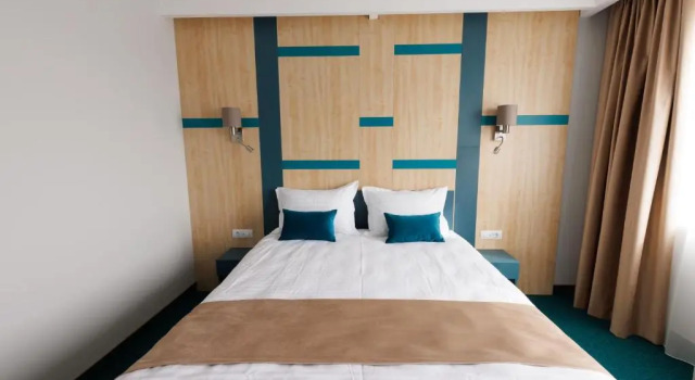 Camera doppia Hotel YVY