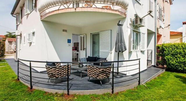 Apartment Margita, Забронировать Апартаменты/квартира Ровинь Rovinj Riviera, рядом с Пристань для яхт Ровиня