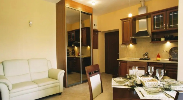 Апартаменты с 2 комнатами Apartamenty Kosciuszki 8