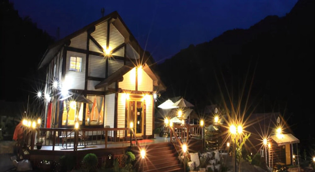 Muju Moon River Pension