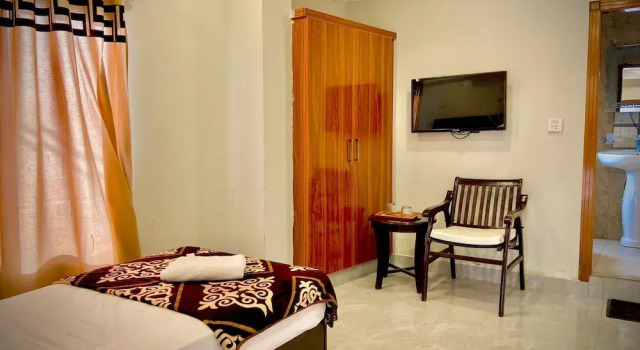 Номер Standard Bless Inn Hotel and Resturant