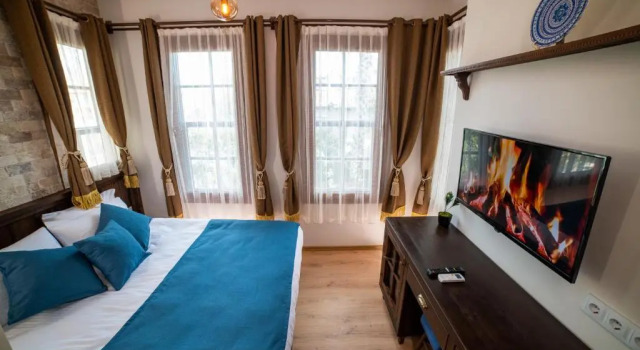 Двухместный номер Standard Sofa Hotels Kaleiçi