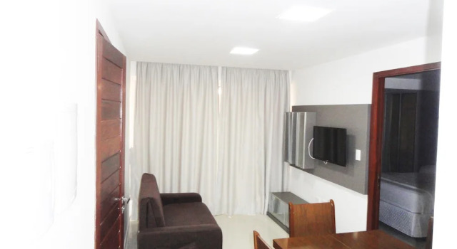 ECOSUMMER FLATS TAMBAÚ - Flat na praia de Tambaú, Забронировать Отель Отели Tambau с бассейном, Бассейн