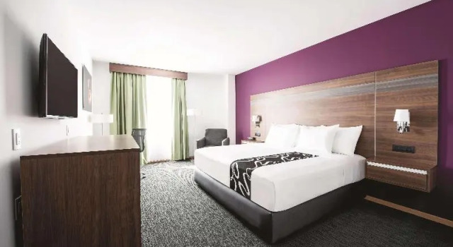 Двухместный номер Standard с красивым видом из окна La Quinta by Wyndham San Jose Chiapa Puebla