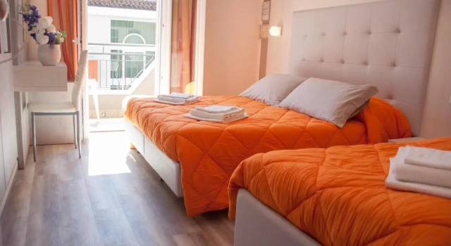 Номер Standard Albergo Villa Miraggio