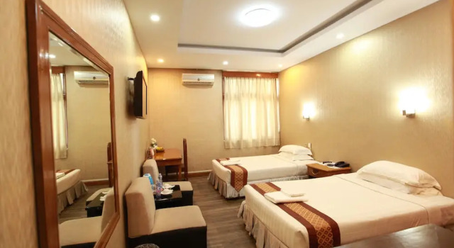 One Myanmar Resort Pathein, Book Resort Bassein Ayeyarwaddy Region