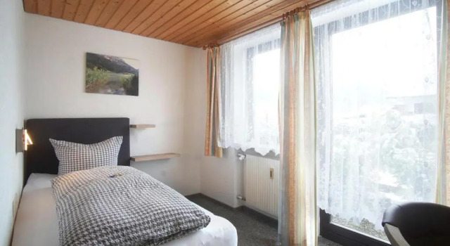 Номер Standard Hotel Alpenblick Berghof