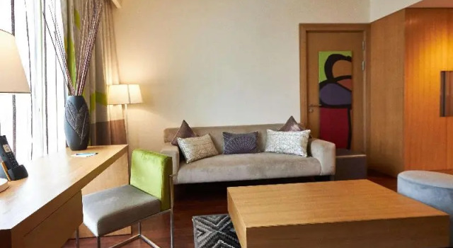Люкс Executive Novotel Chennai OMR