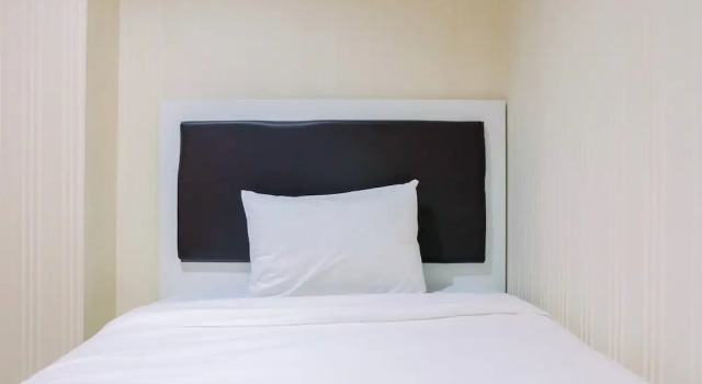 Апартаменты с 2 комнатами 2BR Apartment with City View @ Woodland Park Residence