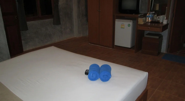 Бунгало Superior Phangan Palm Beach Resort