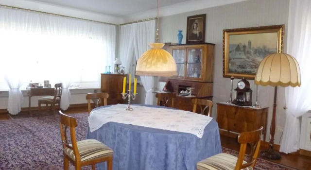 Вилла Burghotel