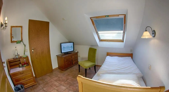 Номер Economy Landhaus Göddertzhof