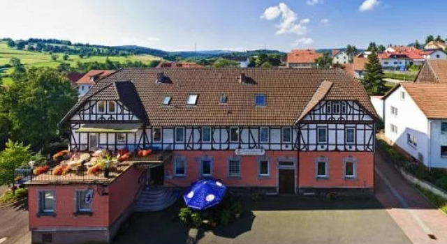 Zum Rosenbachschen Löwen