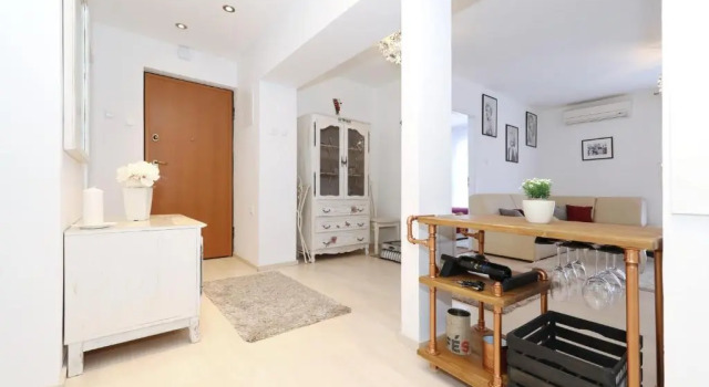 Апартаменты с 2 комнатами с балконом Luxury Apartman Rita, Center