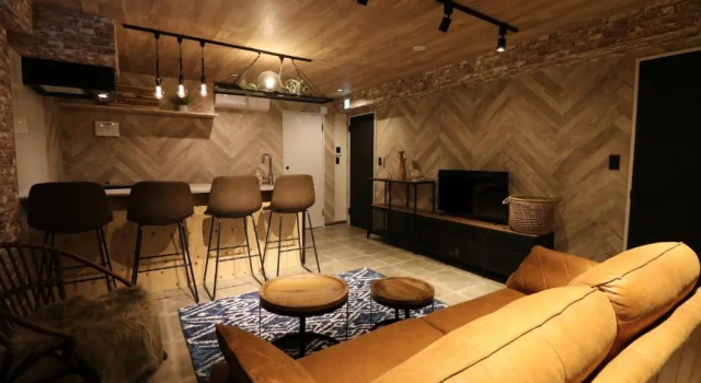 Студия SAPPORO HOUSE N26W5 - Vacation STAY 67132v