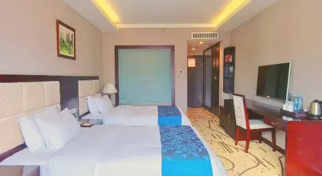 Номер Superior Zhangjiajie International Hotel