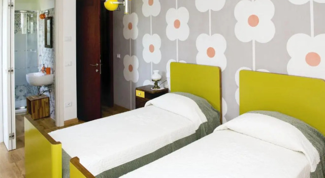Номер Standard Agriturismo Scribano