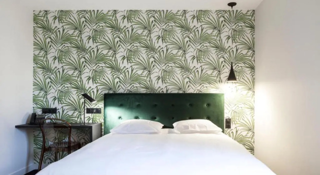 Номер Superior Logis Hotel du Maine
