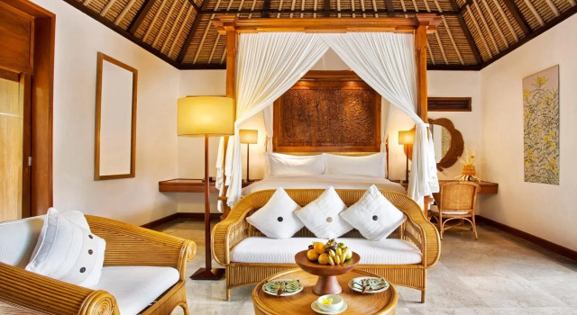 The Oberoi Beach Resort, Bali, Забронировать Курортный отель Семиньяк Бадунг
