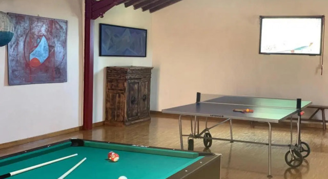 Вилла Villa Le Caggia