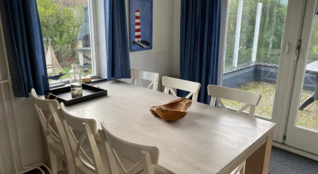 Dune Park Bungalow Stuga, Sauna, BBQ, Netflix, Reserva ahora Hotel De Cocksdorp Texel