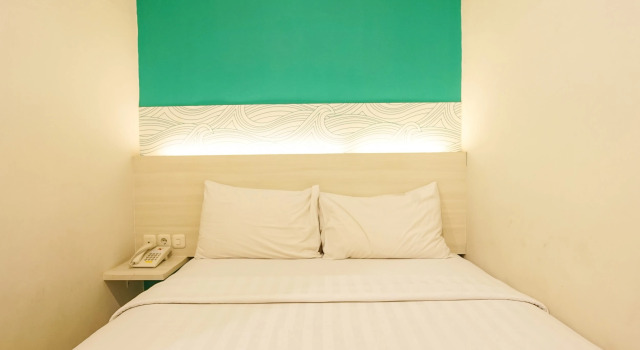 Номер Standard Makassar Beach Inn