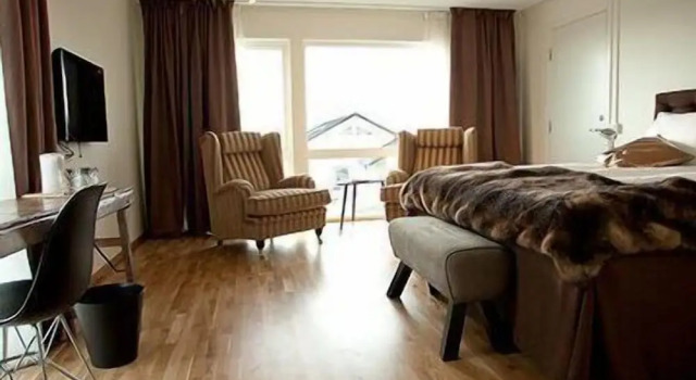 Двухместный номер Standard Hotell Strandpensionatet